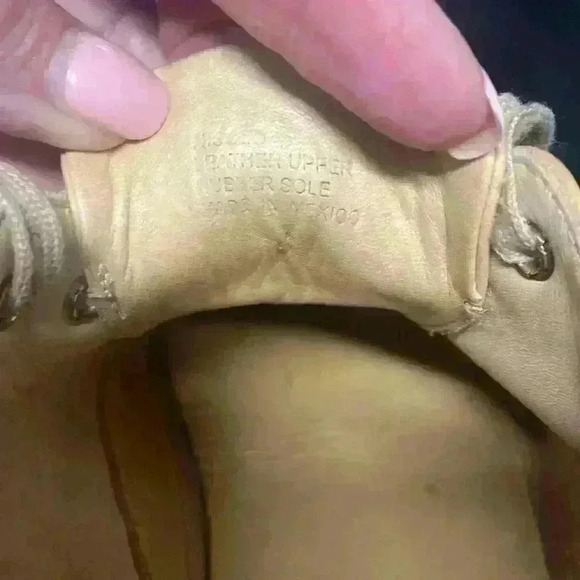 Nisolo Shoes | Nisolo Everyday Sneakers in Smooth Tan Leather Size 6| Color: Tan - Picture 12 of 12